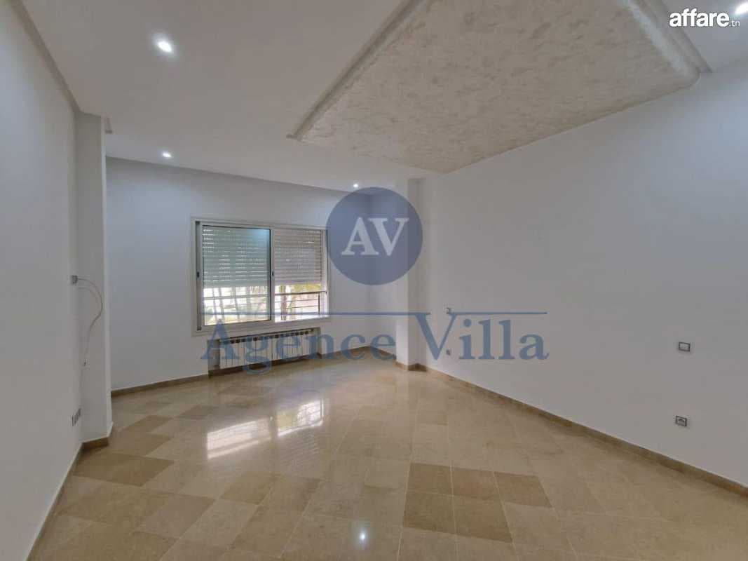 un duplex s+4 aux jardins de carthage 
