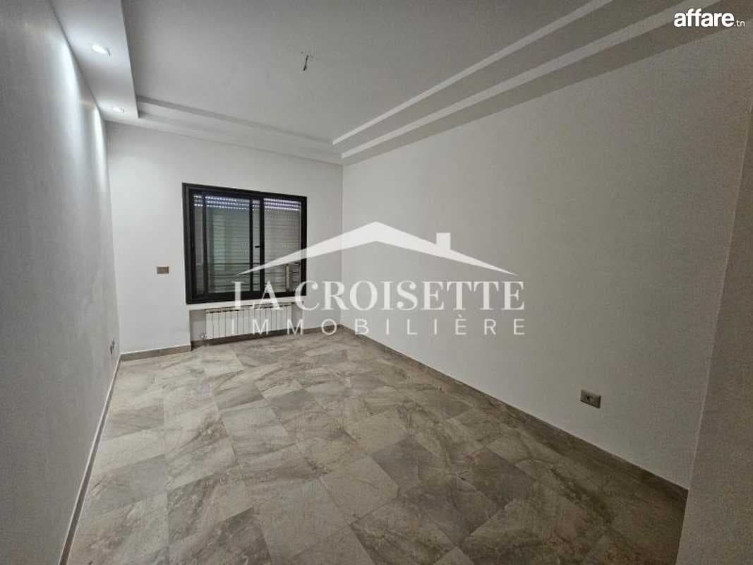 Appartement S+3 aux Jardins de Carthage ZAV1844