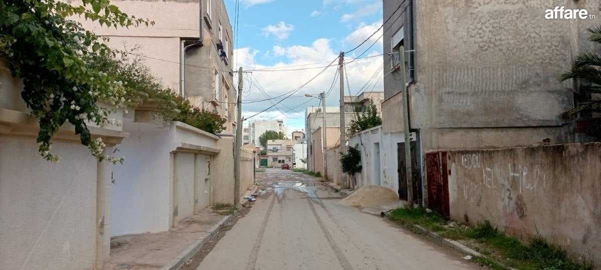 à vendre à cité saha 