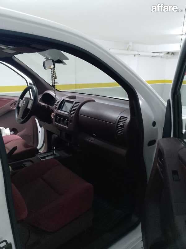 Vente NISSAN NAVARA