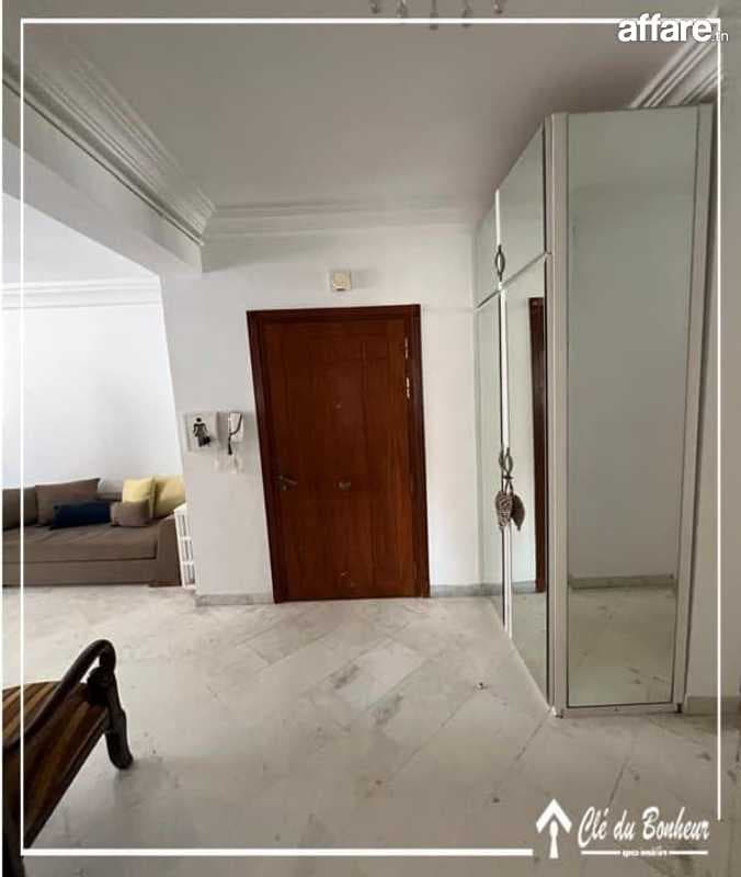 Appartement spacieux à Cité Wahat 