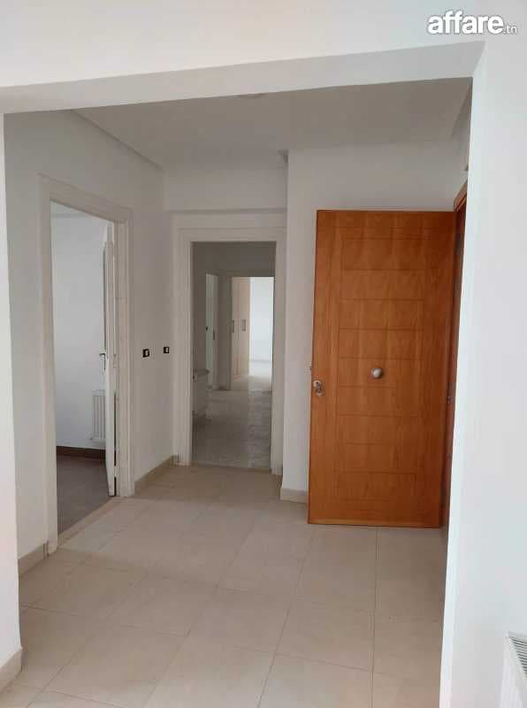 Des Appartements neufs à Cité Saha Borj Louzir