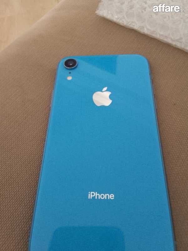 I phone XR 