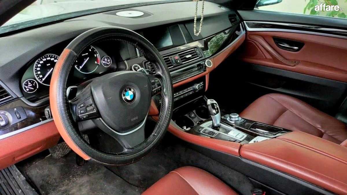BMW Serie 5 Business Line