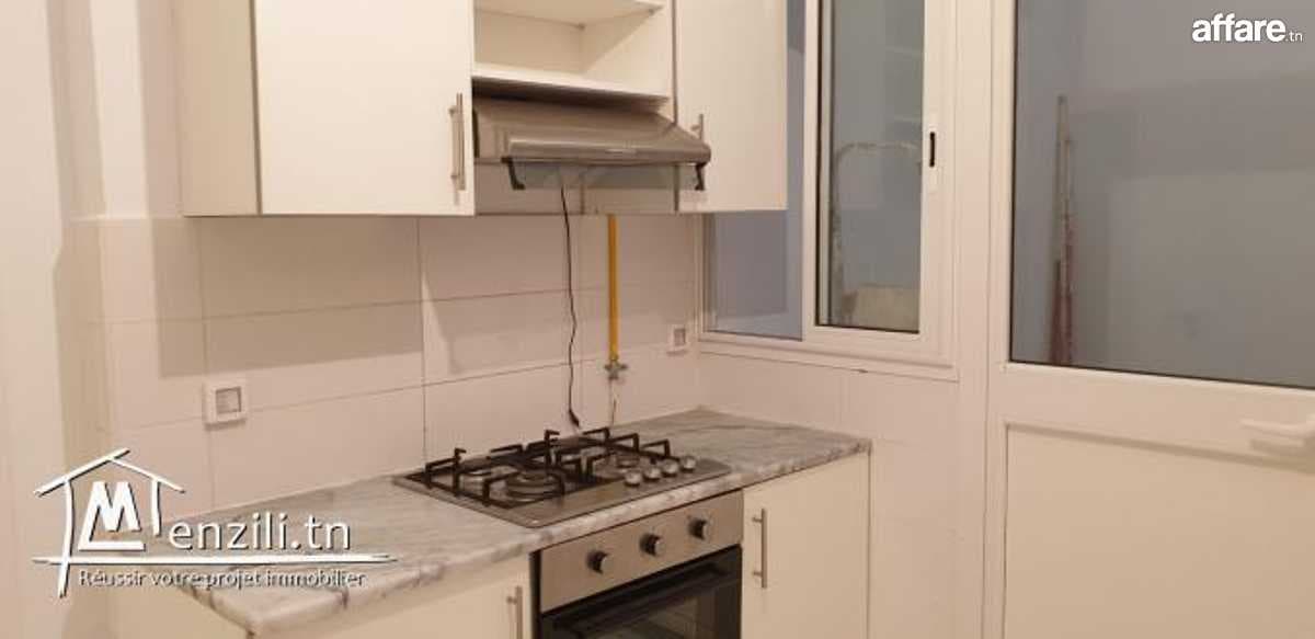 A louer appartement S plus 2vH Standing Elmourouj6 pres MG