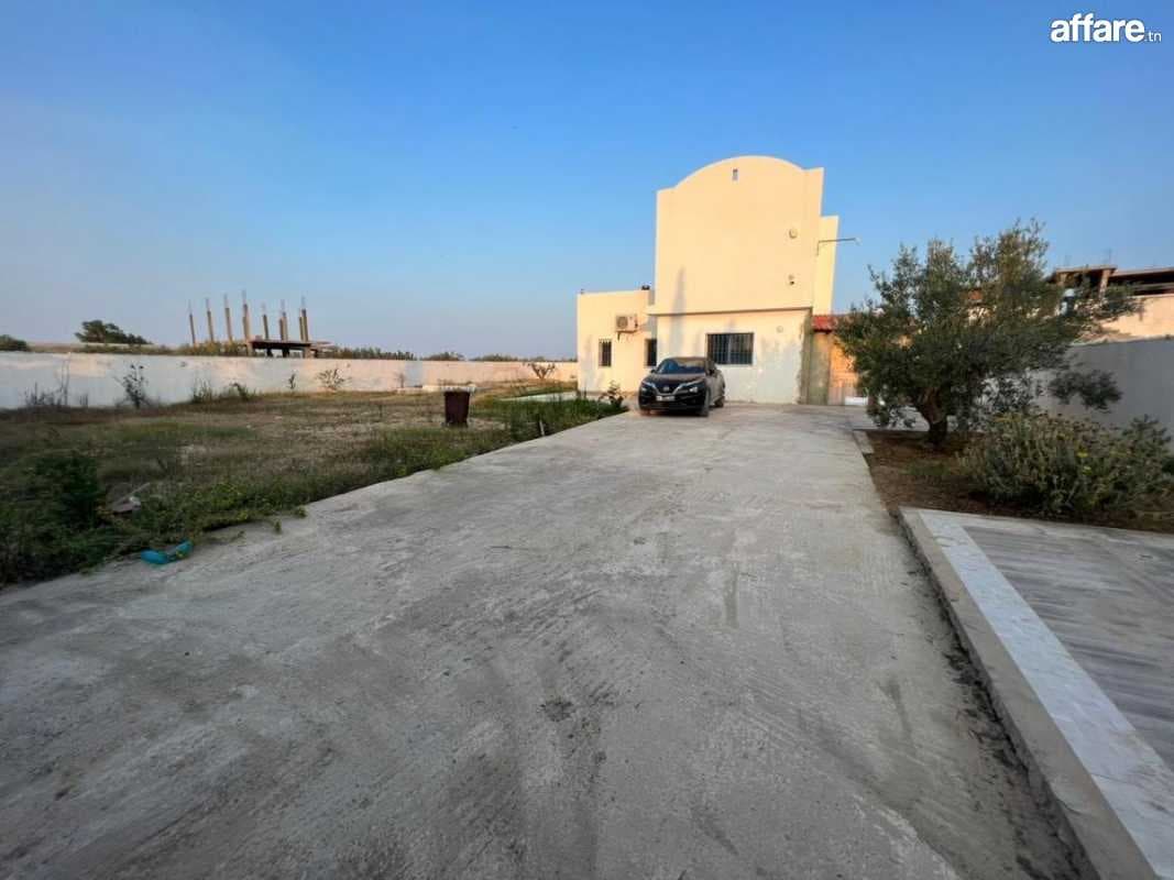 à vendre à hammamet - douikhla 