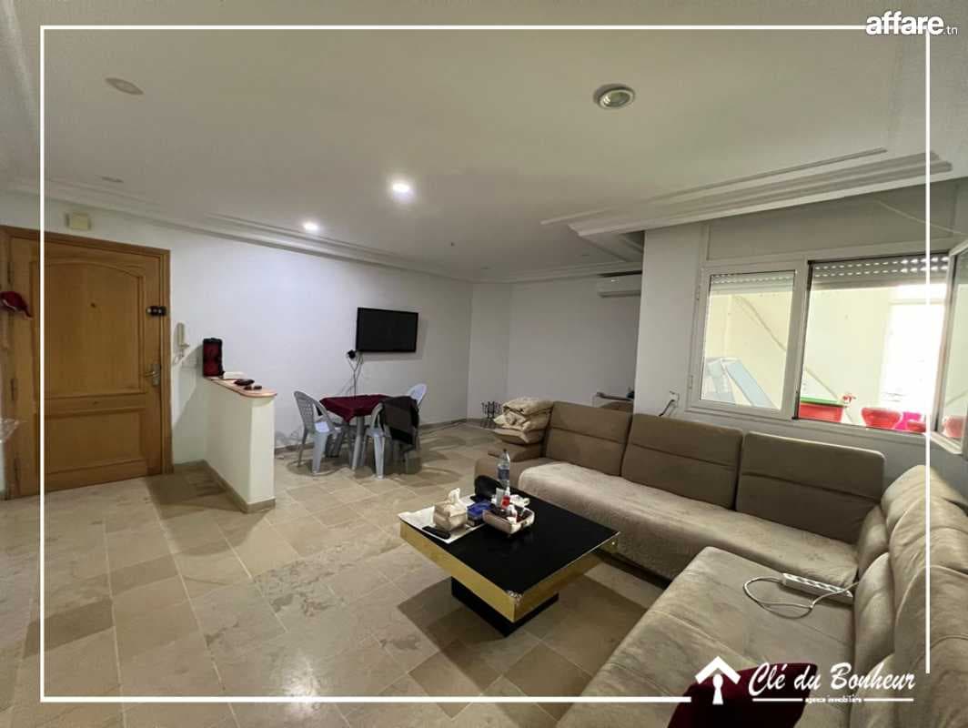 appartement s3 à jardin l'aouina 
