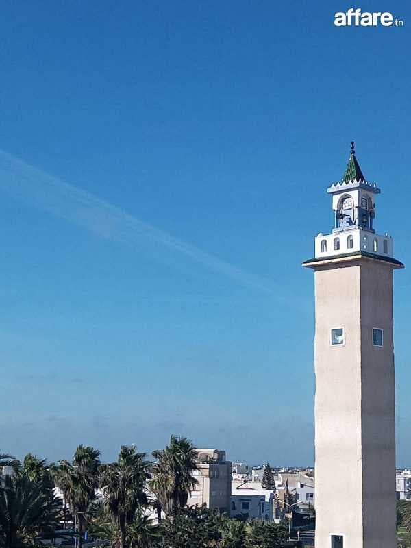 immeuble à kelibia