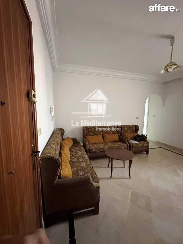 A vendre appartement s2 au bardo 2