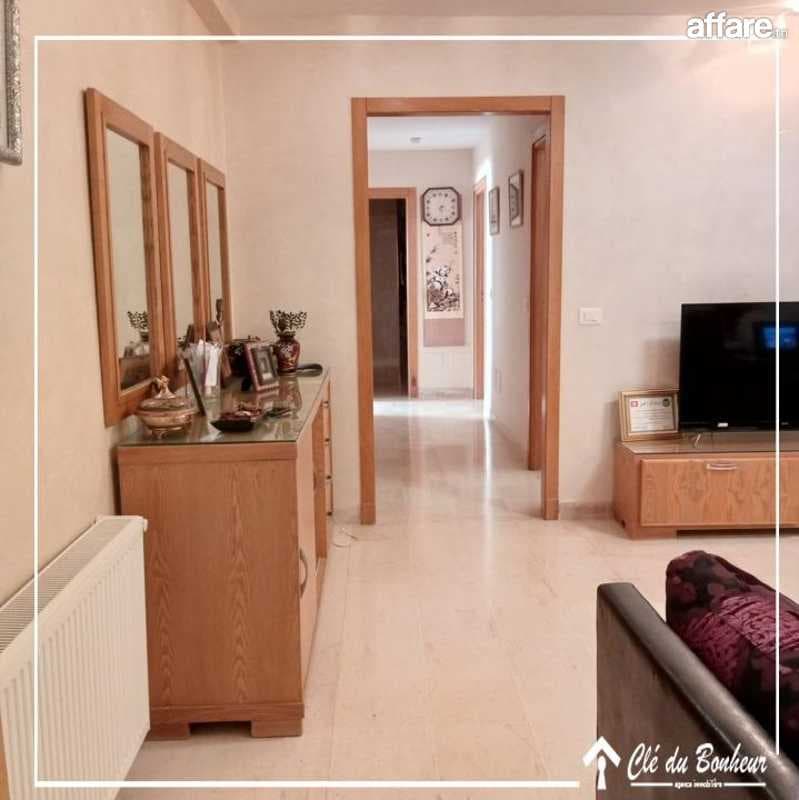 Appartement de bon standing à Cité Wahat 