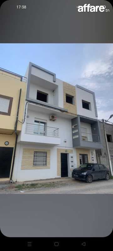 Immeuble de 5 appartements à vendre 