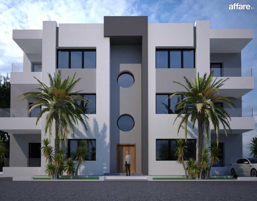 Appartement vista (réf: v2889)
