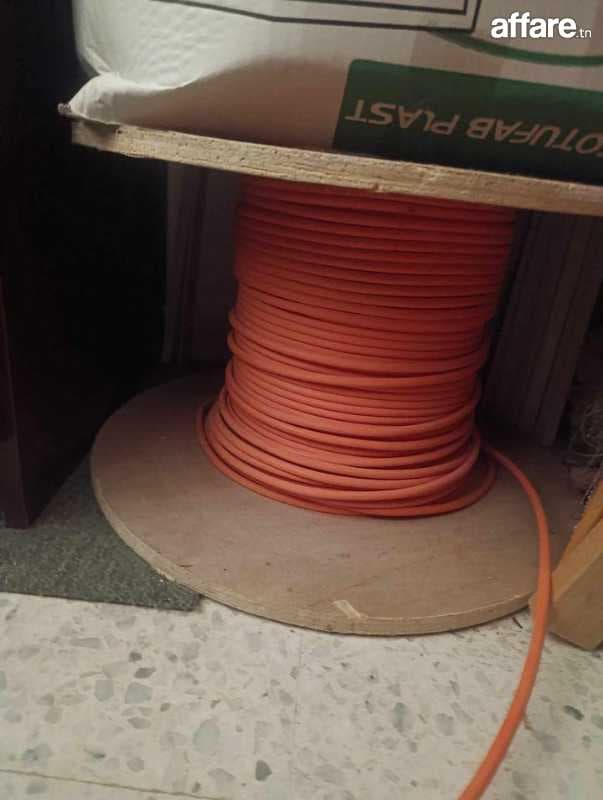 Cable cr1 anti feux