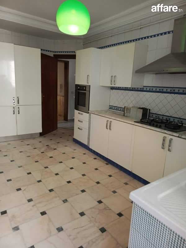 🏠 𝐌𝐞𝐧𝐳𝐚𝐡  7BIS ; à LOUER Spacieux Appt 𝐒+3 