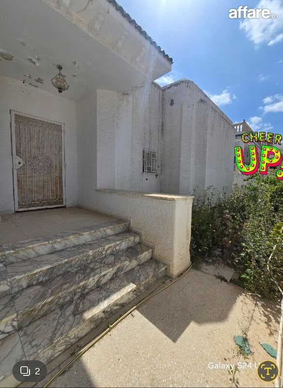 Bonne affaire Villa khezama 550m2 