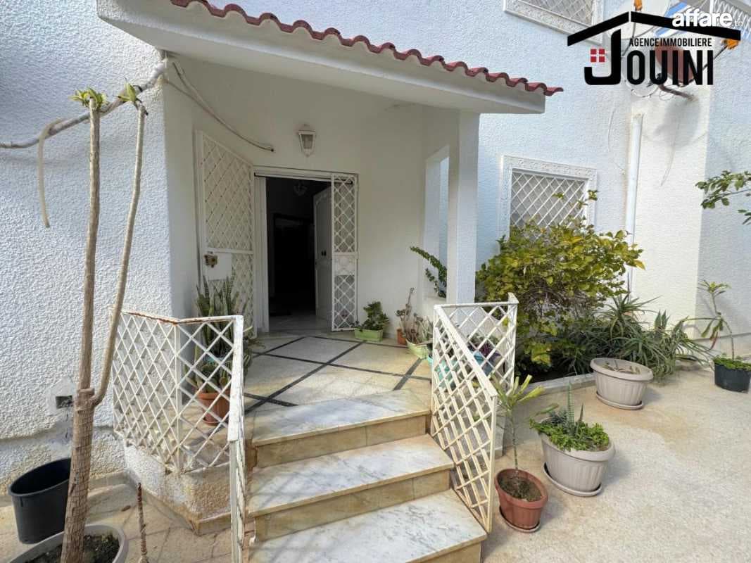 Villa Avec Piscine À Hammam Chatt 