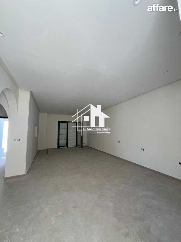 A vendre triplex avec piscine au Beau séjour el Agba