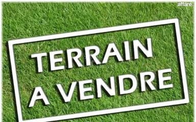 A vendre terrain de 780m² à Oued Ellil