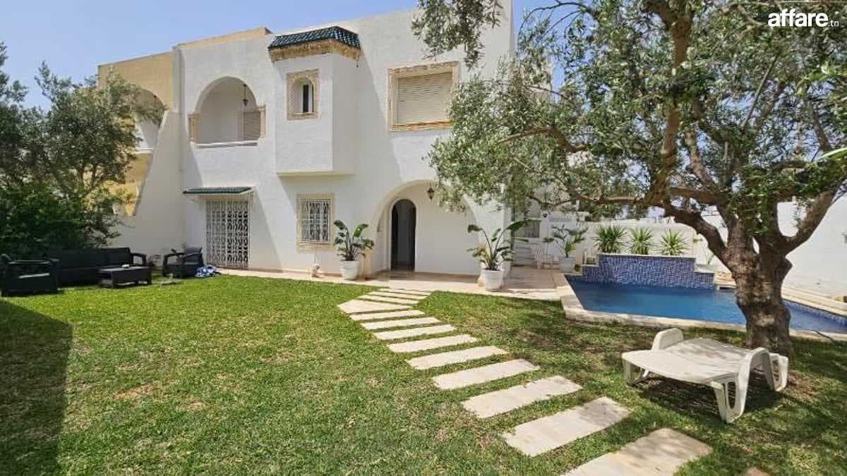 Villa acajou(réf: l2953)