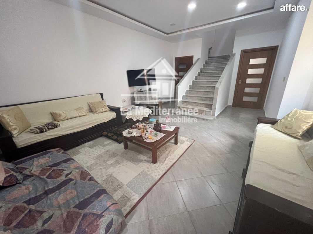 A vendre duplex s2 à Oued elil