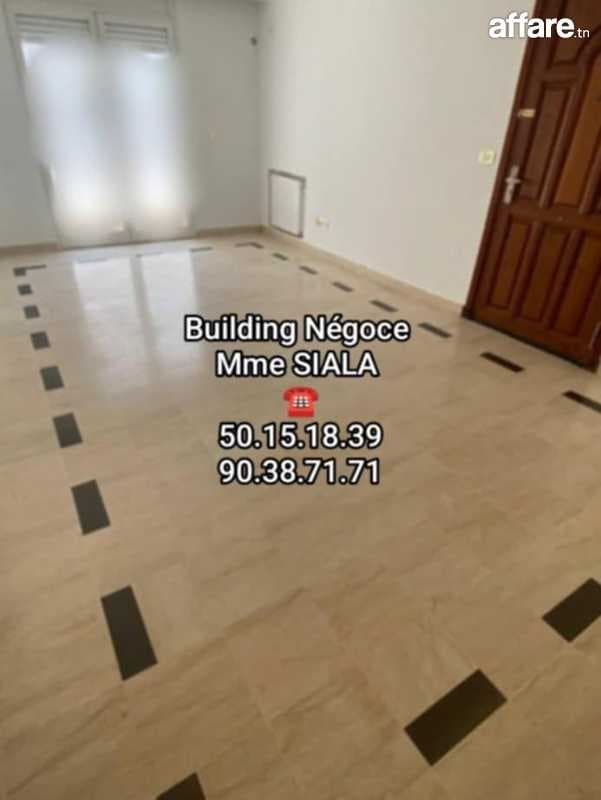 🏠 Riadh el andalous ; 𝐚̀ 𝐥𝐨𝐮𝐞𝐫  Joli appt S+3