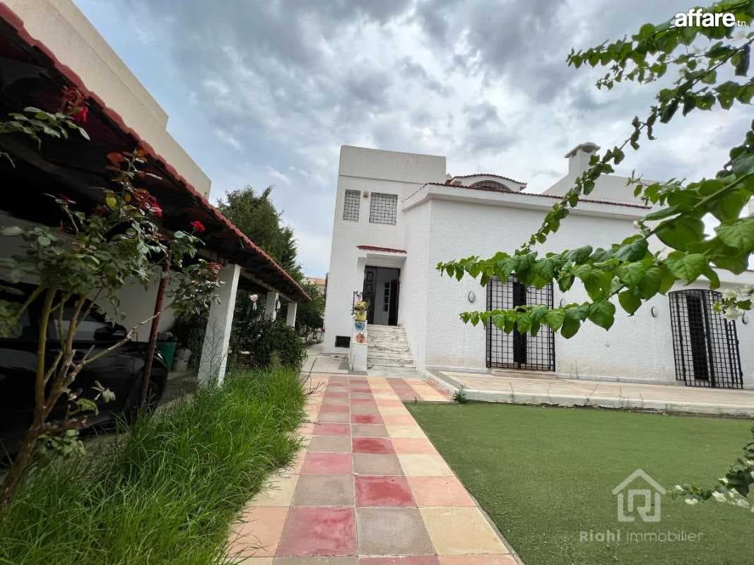 villa