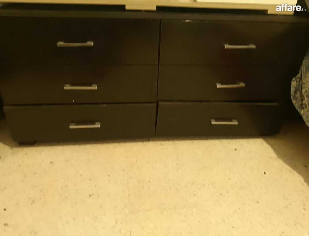  A vendre Ensemble de chambre à coucher