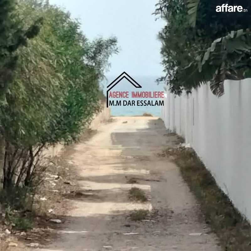 maison à kerkouane à vendre