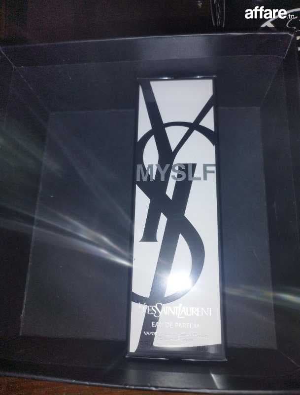 Eau de parfum YSL MYSLF 100ml