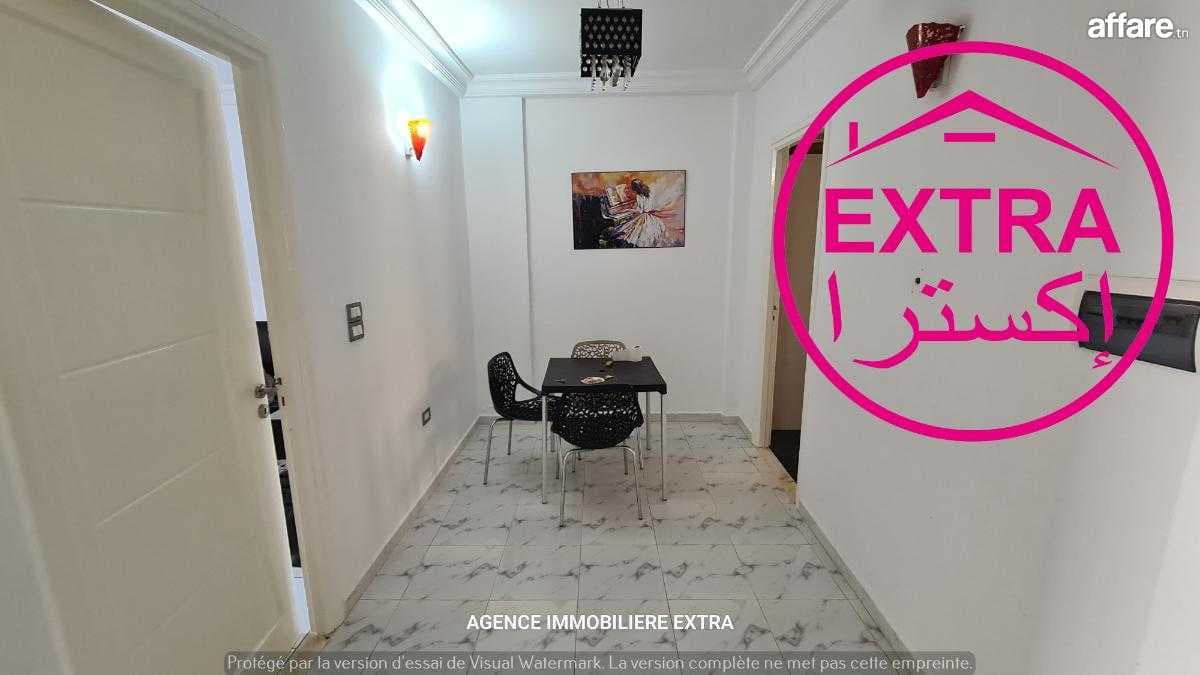 Vente Appartement à El Maamoura
