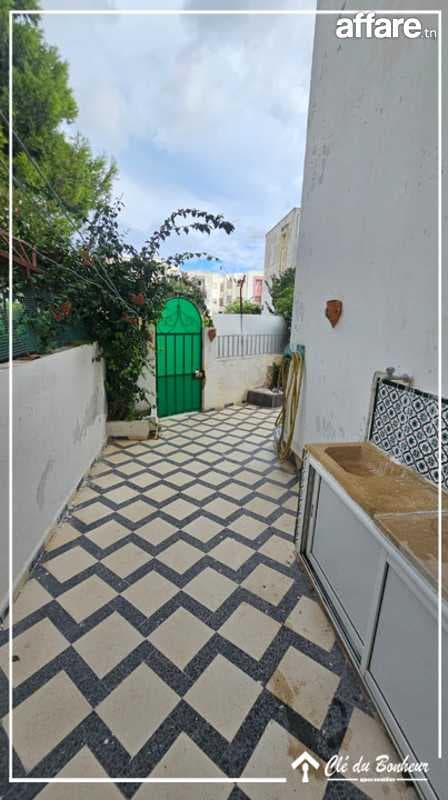 appartement s3 à la soukra 