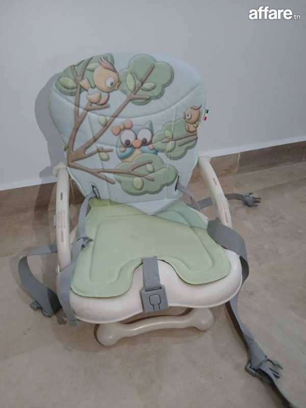 Chaise bébé 