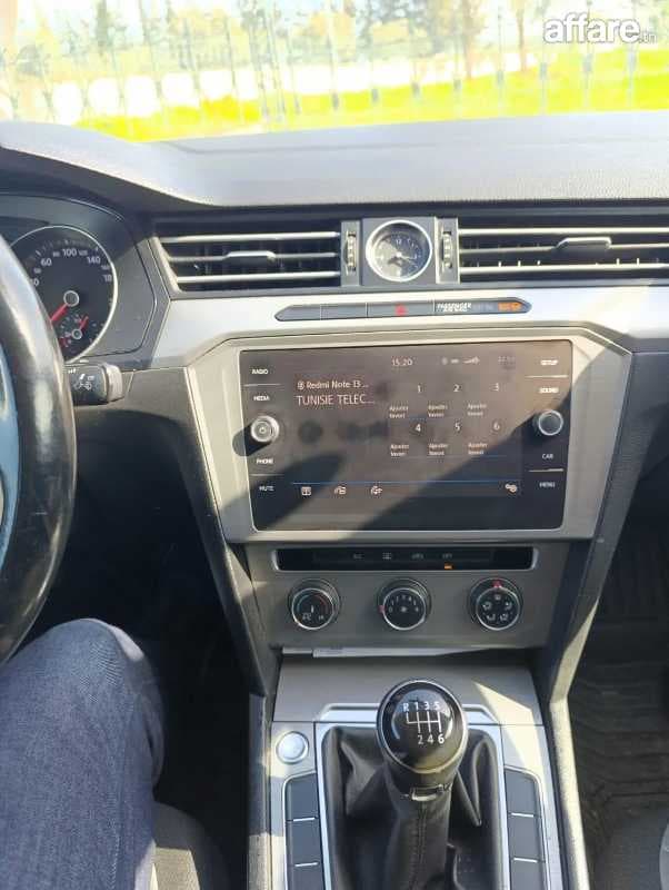 Passat B9