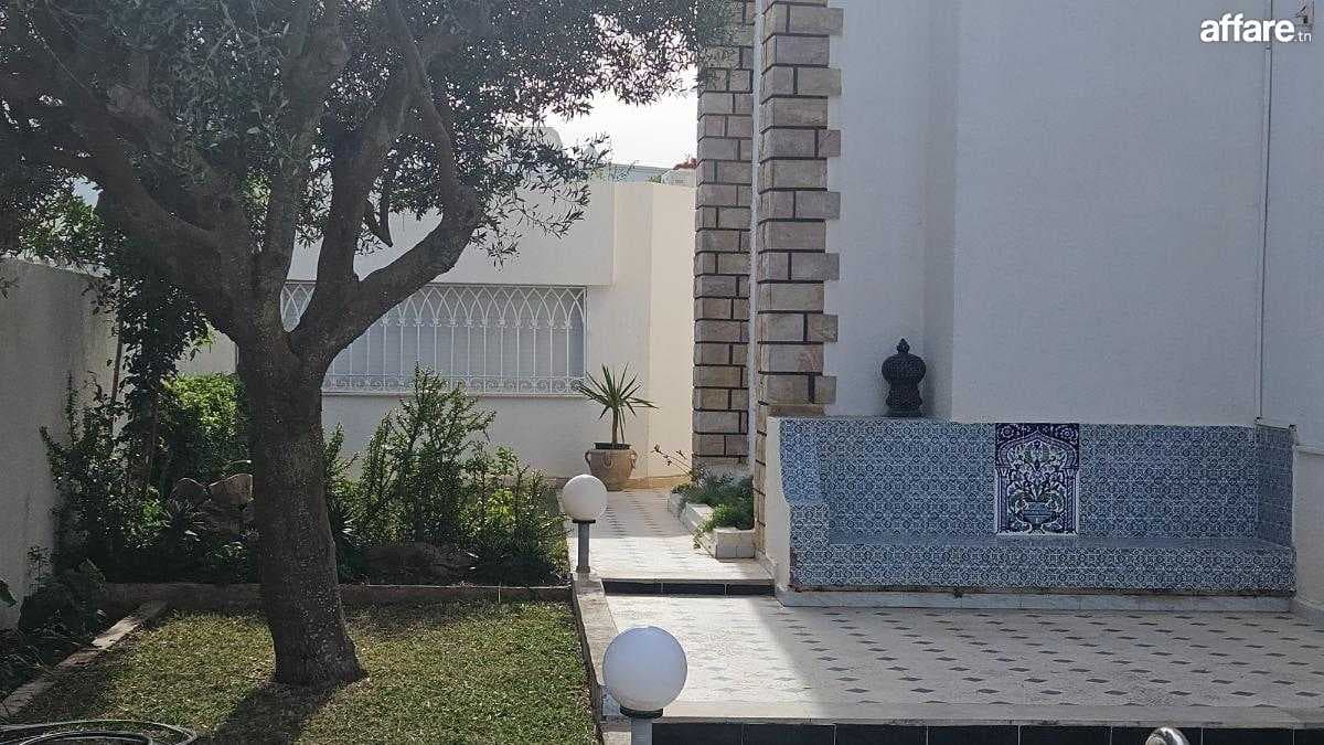 VENDS VILLA KELIBIA 