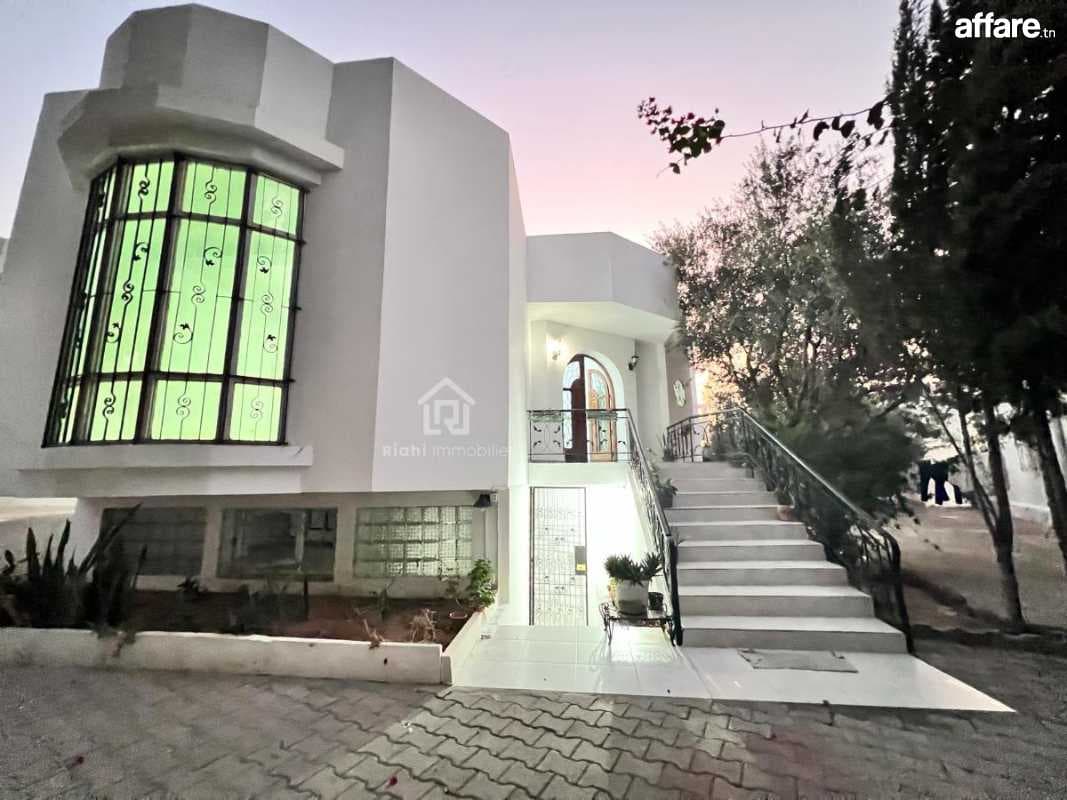 villa