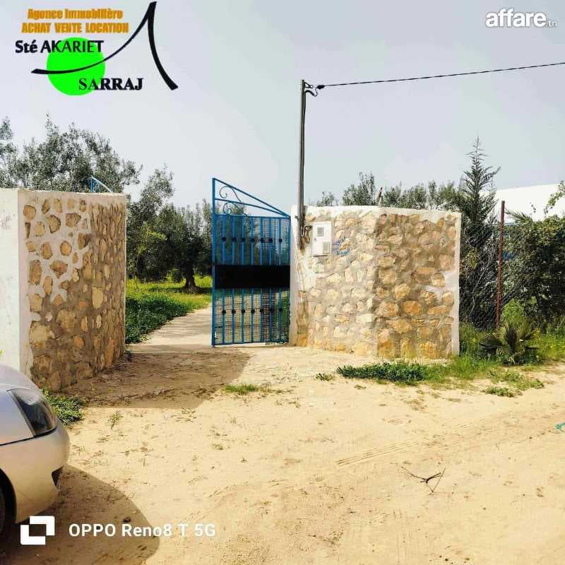 #A VENDRE #Senia [#3000m²] Prés de #Dar Zitouna #Sidi Bouali