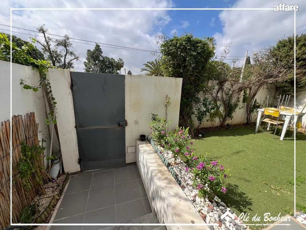 Superbe Villa jumelée à La Soukra