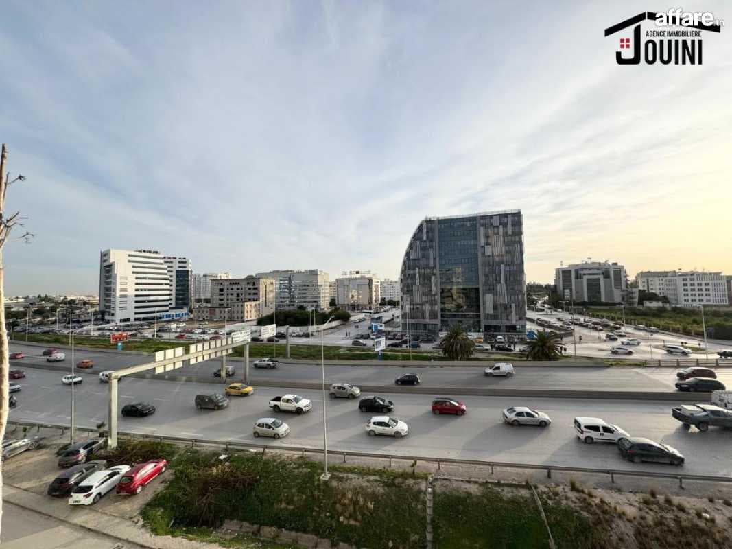 Bureau H+4 En Face Centre Urbain Nord
