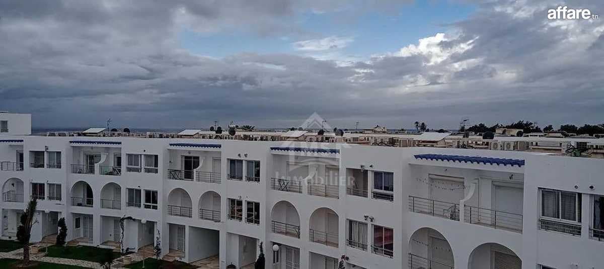 Appartement vue de mer S+3 avec piscine à vendre 51355351