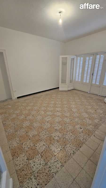 Appartement s+2 à la Goulette 