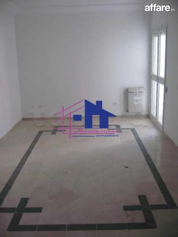 à vendre appartement s3 à manouba