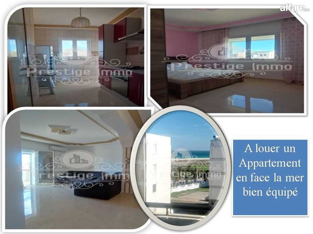 appartement pour les vacances