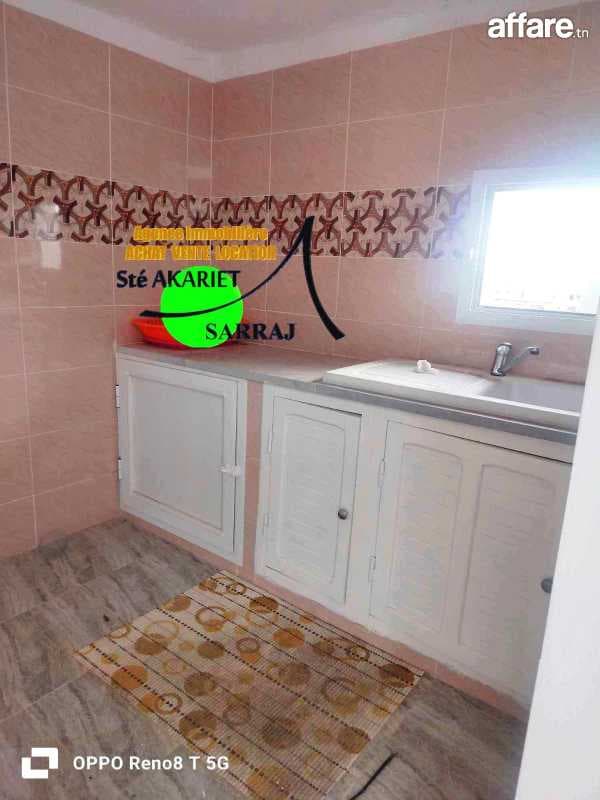 Studio (#S+0) Pas Loin de #Pharmacie Zaoui #Trocadéro Sousse