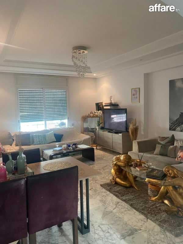 A vendre appartement s3 à Cité ennaser 2