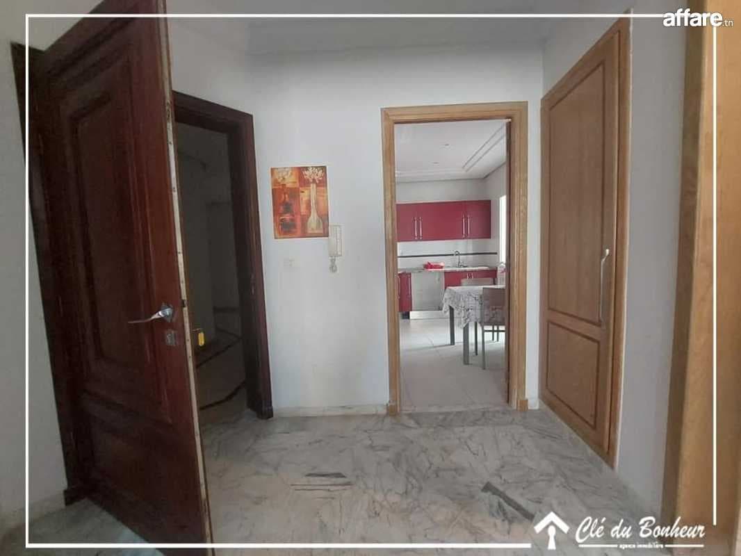 Appartement S3 de bon standing à La Soukra