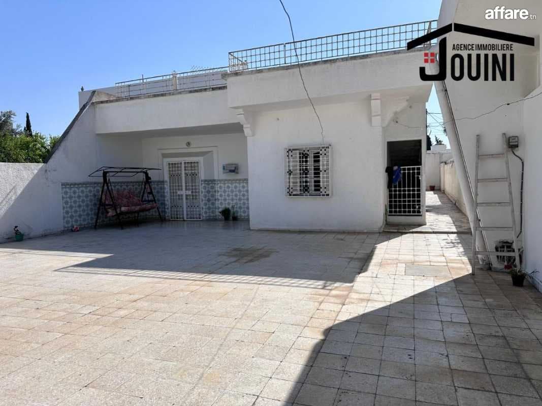 Maison Au centre ville Beb Saadoune