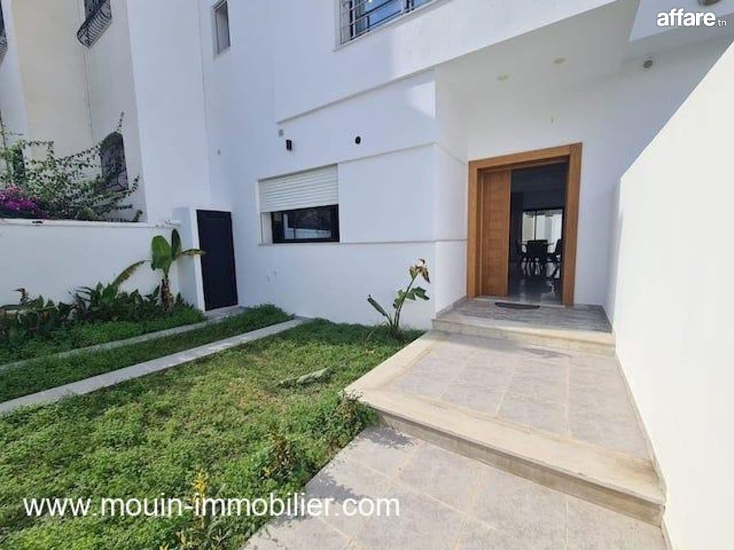 VILLA TASNIM 1 Yasmine Hammamet I AL3452