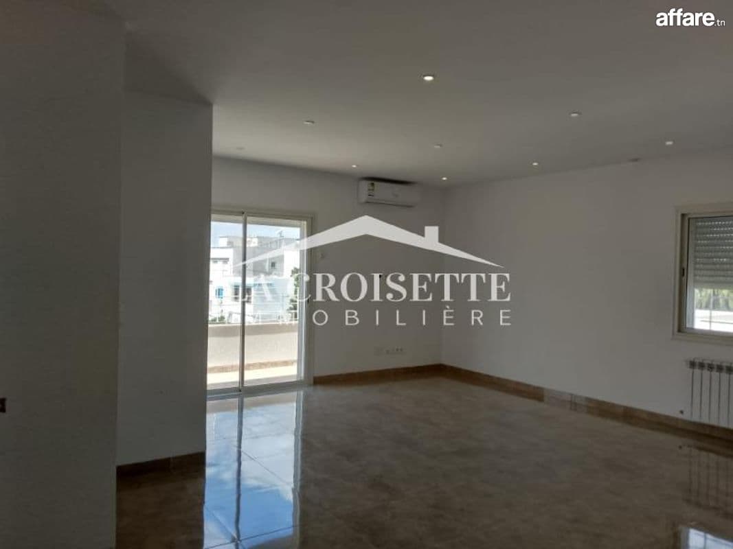 Appartement s3 à La Marsa MAL0214