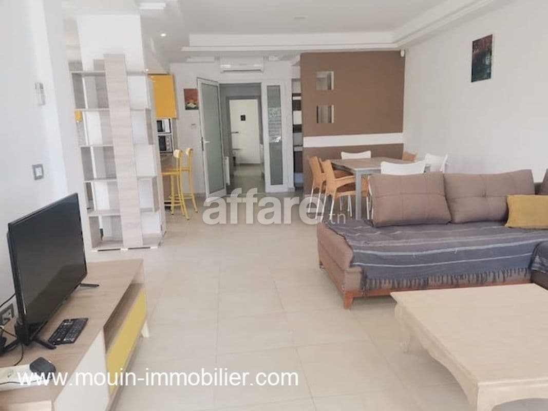 Appartement La Digue AL1869 Jinen Hammamet 