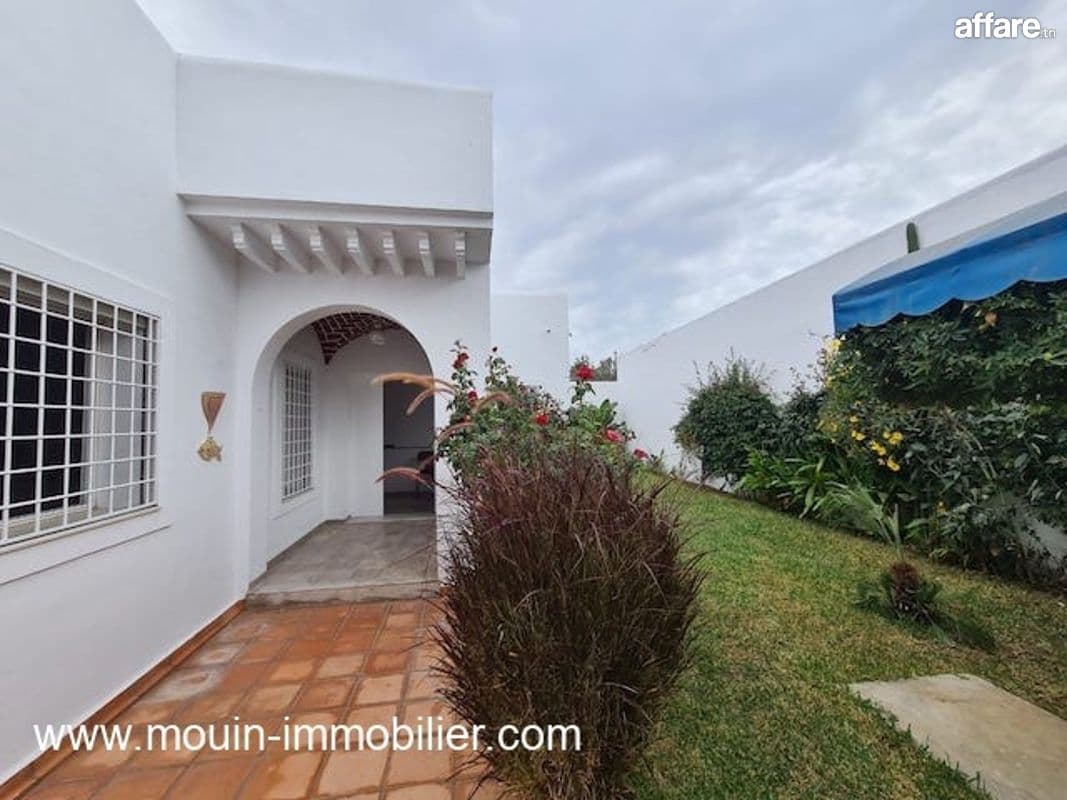 Villa Mariana AL3054 Hammamet 